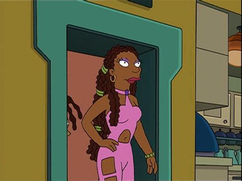 futurama labarbara conrad.